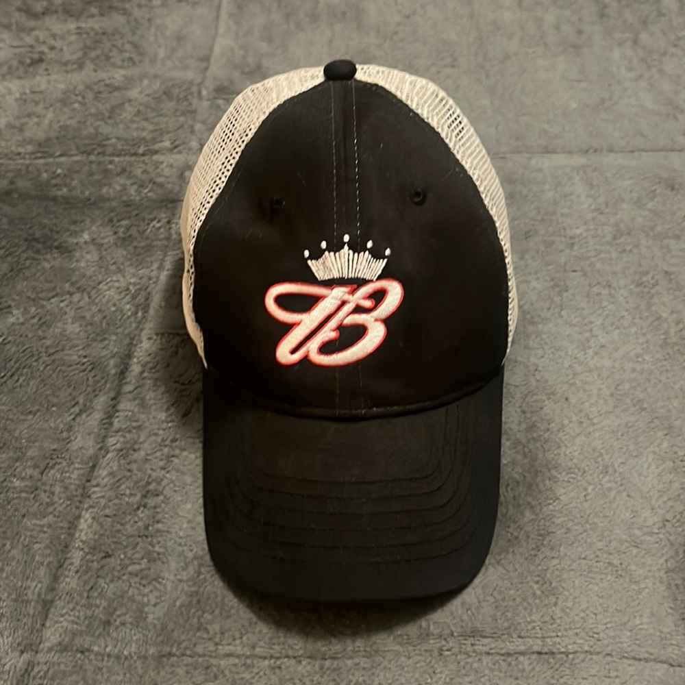 Budweiser trucker hat